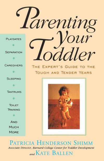 Parenting Your Toddler