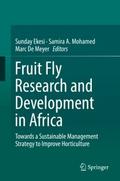 Fruit Fly Research and Development in Africa - Tow