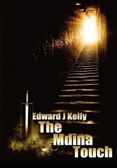 The Mdina Touch - Edward J. Kelly