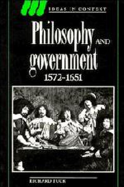 Philosophy and Government, 1572-1651