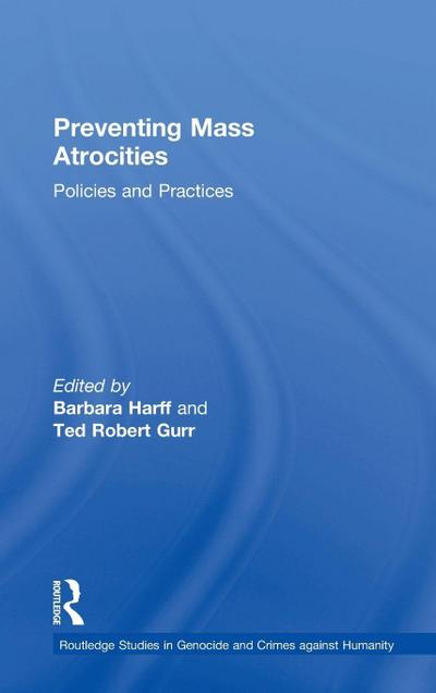 Preventing Mass Atrocities