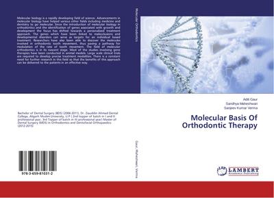 Molecular Basis Of Orthodontic Therapy