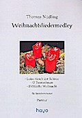 Weihnachtslieder-Medleyfür Violine und Streicher