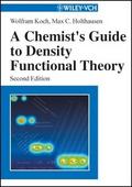 A Chemist’s Guide to Density Functional Theory