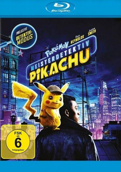 Pokémon Meisterdetektiv Pikachu