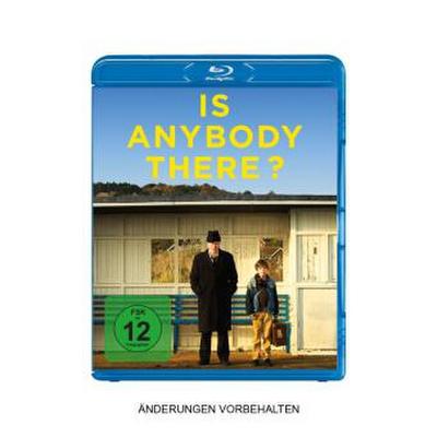 Is Anybody There?, 1 Blu-ray
