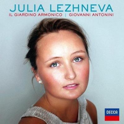 Julia Lezhneva - Alleluia, 1 Audio-CD