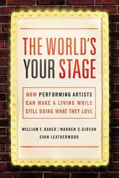 The World’s Your Stage