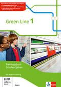 Green Line 1. Ausgabe Bayern
