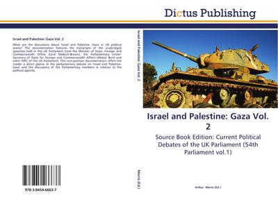 Israel and Palestine: Gaza Vol. 2