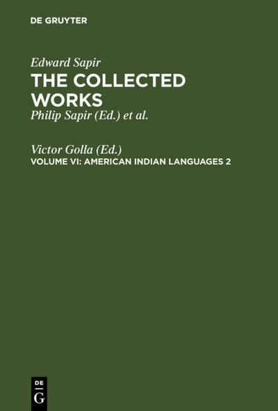 American Indian Languages 2