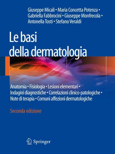 Le Basi Della Dermatologia