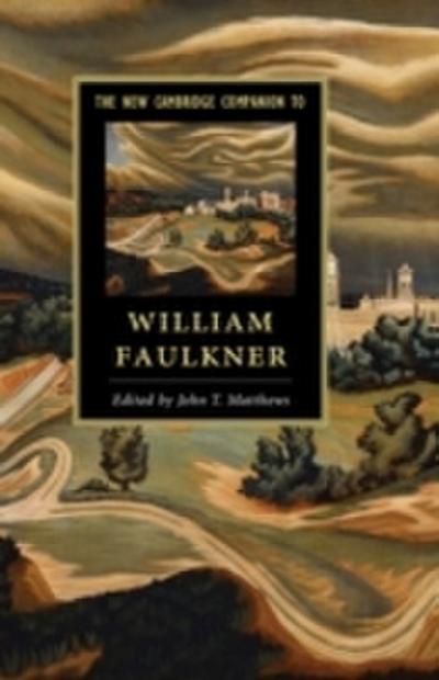 New Cambridge Companion to William Faulkner