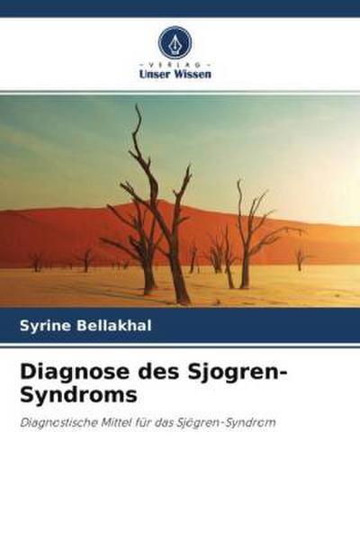 Diagnose des Sjogren-Syndroms