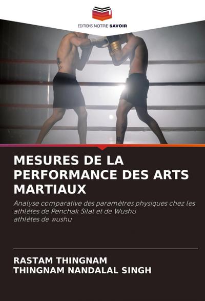 MESURES DE LA PERFORMANCE DES ARTS MARTIAUX