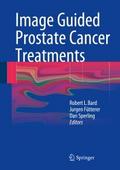 Image Guided Prostate Cancer Treatments