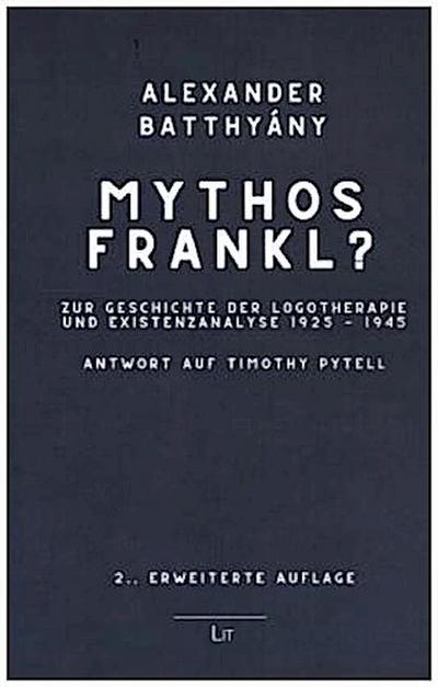 Mythos Frankl?