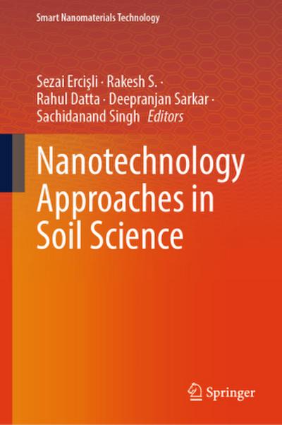 Nanotechnology Approaches in Soil Science