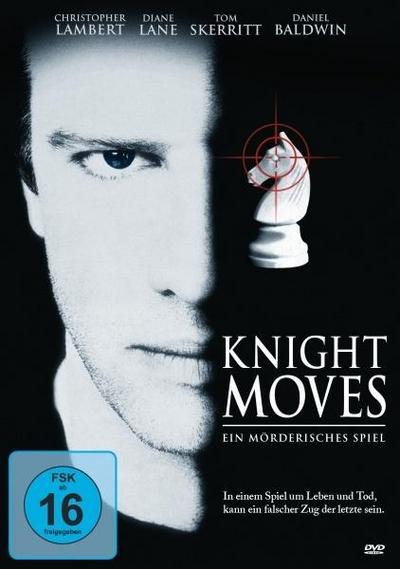 Knight Moves - Ein mörderisches Spiel, 1 DVD
