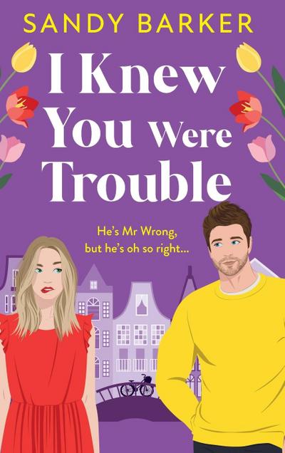 I Knew You Were Trouble