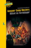 Summer Camp Mystery - Rätsel im Ferienlager - zweisprachig Deutsch - Englisch