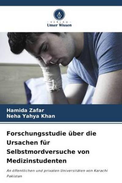 Forschungsstudie über die Ursachen für Selbstmordversuche von Medizinstudenten