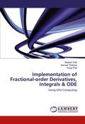 Implementation of Fractional-order Derivatives, In