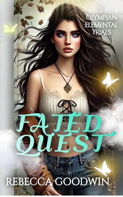 Fated Quest (Olympian Elemental Trails, #2)