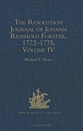 Resolution Journal of Johann Reinhold Forster, 177