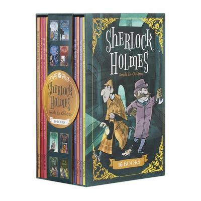 Sherlock Holmes Retold for Children