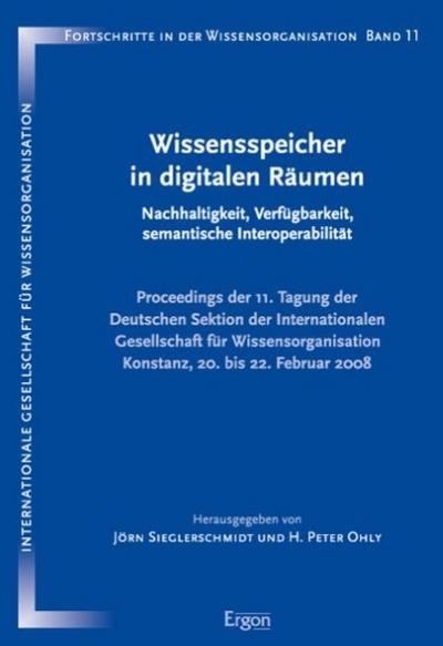 Wissensspeicher in digitalen Räumen