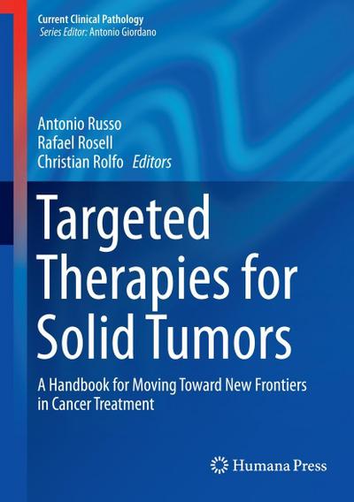 Targeted Therapies for Solid Tumors