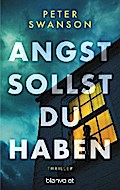 Angst sollst du haben