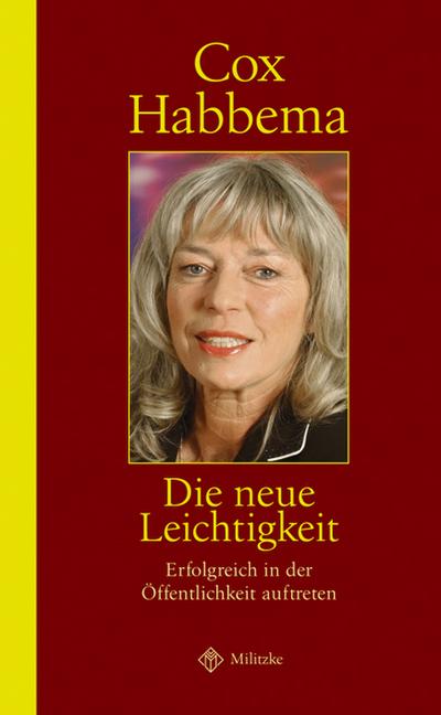 Die neue Leichtigkeit: Erfolgreich in der Öffentlichkeit auftreten