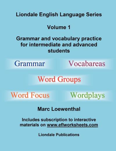 Liondale English Language Series Volume 1