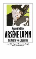 Die Gräfin von Cagliostro oder Die Jugend des Arsène Lupin von Maurice Leblanc | Ebook