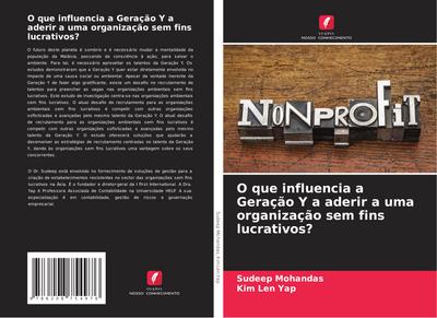 O que influencia a Geração Y a aderir a uma organização sem fins lucrativos?