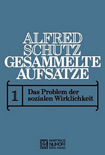 Gesammelte Aufsatze
