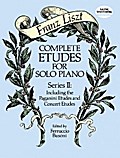 Complete Etudes for Solo Piano, Series II