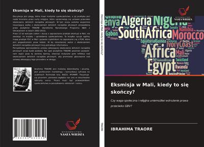 Eksmisja w Mali, kiedy to si¿ sko¿czy?