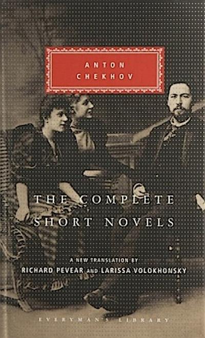 The Complete Short Novels