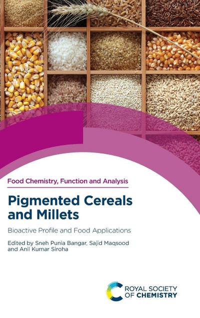 Pigmented Cereals and Millets