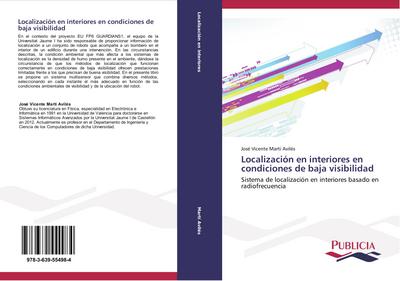 Localización en interiores en condiciones de baja visibilidad