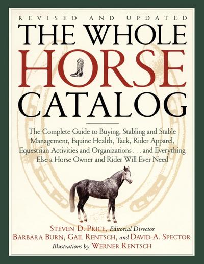 The Whole Horse Catalog
