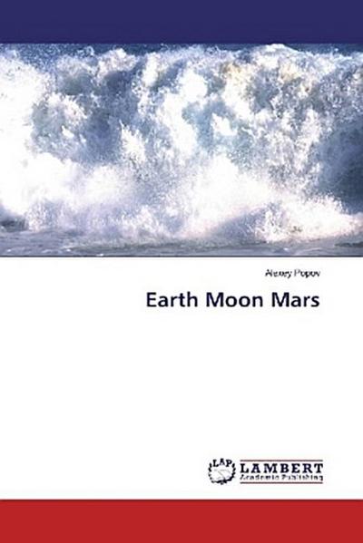 Earth Moon Mars