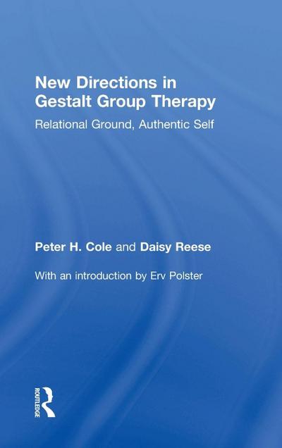 New Directions in Gestalt Group Therapy