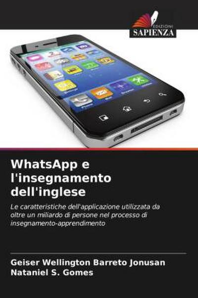 WhatsApp e l’insegnamento dell’inglese