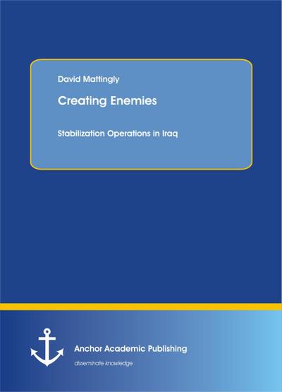 Creating Enemies