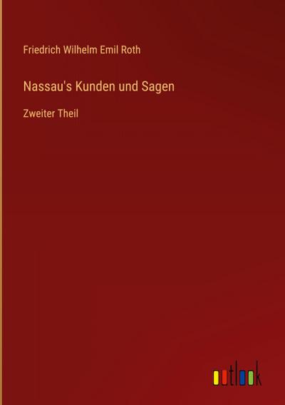 Nassau’s Kunden und Sagen