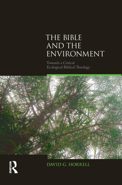 The Bible and the Environment